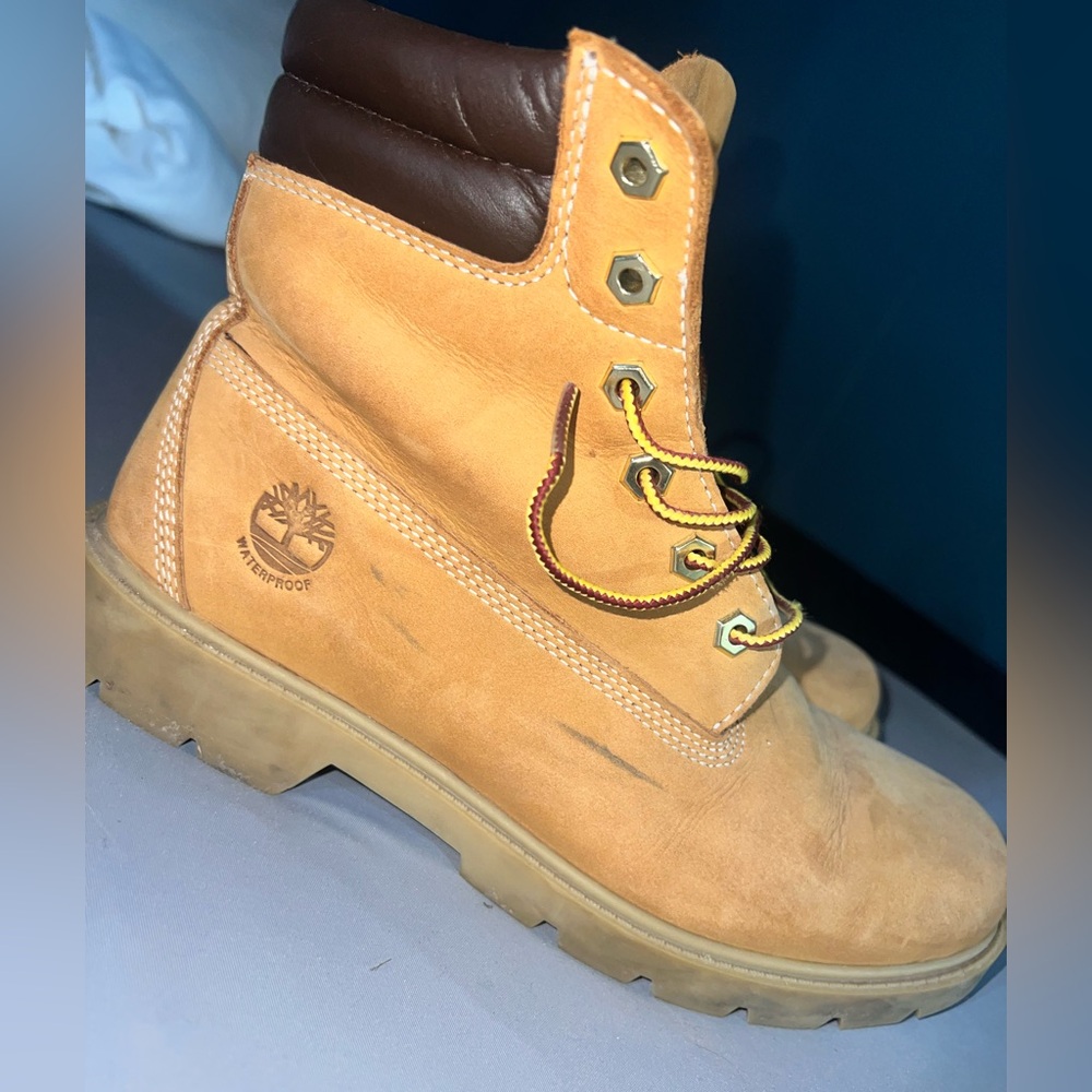 Timberland Boots